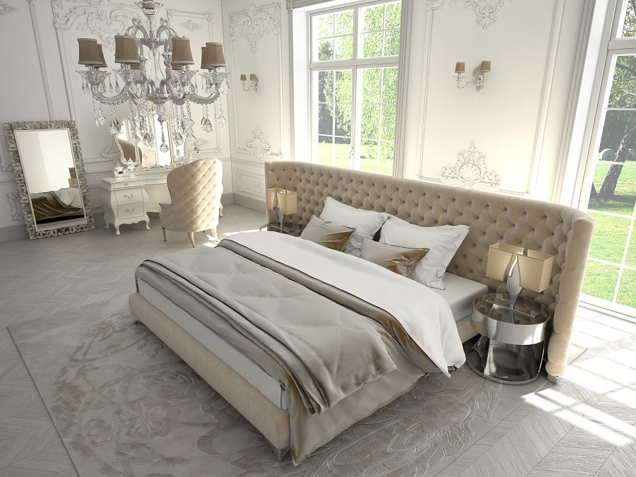 4 Stylish Oversized Luxury Beddings We Offer